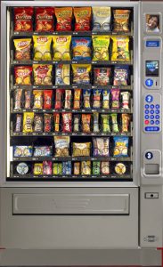 Snack Center All Purpose Merchandiser_Savory Concepts