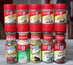 spices